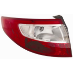 FANALE FANALINO POSTERIORE S/P DX EST RENAULT FLUENCE 01/11>