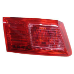 FANALE FANALINO POSTERIORE SX INT BIANCO-ROSSO HONDA ACCORD 01/09>4P