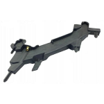 SUPPORTO FARO FANALE PROIETTORE SX PORSCHE PANAMERA 2013 01/13>