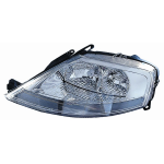FARO FANALE PROIETTORE SX H1-H7 PRED REG ELETT CITROEN C3 04/02>10/09 37730