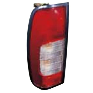 FANALE FANALINO POSTERIORE SX BIANCO ROSSO NISSAN NAVARA-KING CAB 09/97> MOD KIOTO C/RETRON