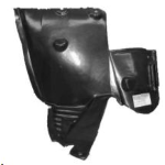 RIPARO PASSARUOTA LOCARO ANT/DX PARTE ANT RENAULT CLIO 05/98>04/01