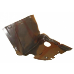RIPARO PASSARUOTA LOCARO ANT/DX PARTE ANT MERCEDES CLASSE C W203 COUPE 01/02>02/04
