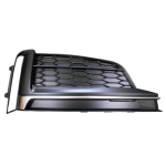 GRIGLIA PARAURTI A/DX C/MODAN CROM AUDI A5 06/16> S-LINE