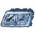 FARO FANALE PROIETTORE SX H7-H1 S/FEND AUDI A3 08/96>08/00