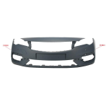 P/TI ANT PRIM C/PDC+PA OPEL ASTRA K 08/19>