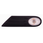 FANALE FANALINO LATERALE SX BIANCO MINI ONE-COOPER-CLUBMAN 07/06>2009