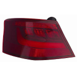 FANALE FANALINO POSTERIORE DX EST A LED AUDI A3 3P 04/12>