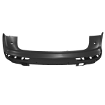 PARAURTI POSTERIORE SUP PRIM C/SENS AUDI Q5 01/16> S-LINE