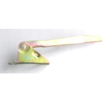 CERNIERA STAFFA COFANO ANT/DX MITSUBISHI OUTLANDER 01/03>12/06