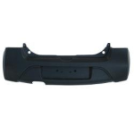 PARAURTI POSTERIORE RENAULT TWINGO II'07-> VERNICIABILE