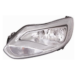FARO FANALE PROIETTORE SX H1-H7 C/MOTOR ELETT FORD FOCUS 01/11>08/14 PARAB CROM 10178