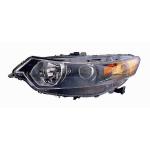 FARO FANALE PROIETTORE SX XENON D1S-HB3 PRED REG ELETT HONDA ACCORD 01/09>03/11