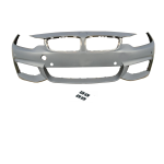 PARAURTI ANTERIORE PRIM C/PDC+TELECAMERA BMW SERIE 4 F32-F33-F36 01/13> M-TECH