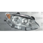 FARO FANALE PROIETTORE SX H7+H7 C/MOTOTOR ELETT SEAT IBIZA 01/08> VALEO
