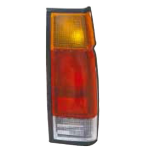 FANALE FANALINO POSTERIORE SX ARANCIO BIANCO ROSSO NISSAN KING-CAB 01/86> 36cm
