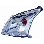 FARO FANALE PROIETTORE DX H4 PRED REG ELETT TOYOTA LAND CRUISER FJ90 09/02>