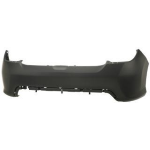 PARAURTI POSTERIORE PRIM PEUGEOT 308 02/11>TUV