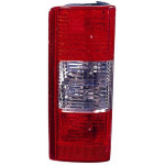 FANALE FANALINO POSTERIORE S/P DX BIANCO ROSSO OPEL COMBO 10/01>01/12 59670