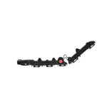 STAFFA GUIDA PARAURTI POST/DX TOYOTA RAV 4 01/19>