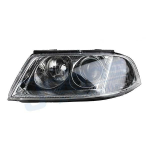 FARO FANALE PROIETTORE SX 2H7 EL C/MOTOR VOLKSWAGEN PASSAT 10/00> LENTICOLARE