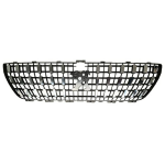 GRIGLIA MASCHERINA C/MODAN VERTICALI PEUGEOT 3008 01/16>