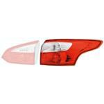 FANALE FANALINO POSTERIORE DX ESTERNO BIANCO ROSSO FORD FOCUS SW 01/11> HELLA