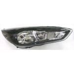 FARO FANALE PROIETTORE DX H7-H1 C/MOTORE EL A LED FORD FOCUS 09/14 --> PARAB NERA