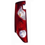 FANALE FANALINO POSTERIORE S/P SX BIANCO ROSSO RENAULT KANGOO 09/07> 2PORTE