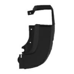 PARAURTI CANTONALE POST/DX NERO FORD TRANSIT 01/19>