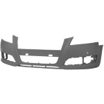 PARAURTI ANTERIORE PRIM C/SENS AUDI A3 07/08>