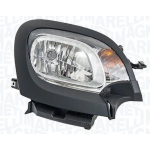 FARO FANALE PROIETTORE SX FIAT PANDA CROSS 01/12> MAGNETI MARELLI