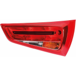FANALE FANALINO POSTERIORE SX BIANCO ROSSO AUDI A1 09/10> HELLA