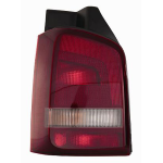 FANALE FANALINO POSTERIORE S/P DX BIANCO ROSSO FUME VOLKSWAGEN TRANSPORTER T5 01/09> 1 PORTA