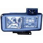 FARO FARETTO FENDINEBBIA SX H3-H3 PER IVECO EUROCARGO-EUROTECH 01/91>08/03
