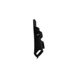 STAFFA GUIDA PARAURTI ANT/SX MAZDA 3 01/09>