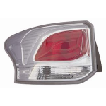 FANALE FANALINO POSTERIORE S/P DX MITSUBISHI OUTLANDER 01/12>