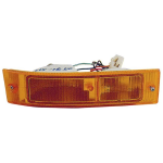 FANALE FANALINO ANTERIORE SX ARANCIO NISSAN VANETTE 01/87>06/92