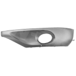 MODANATURA CORNICE FEND SX VOLKSWAGEN TOUAREG 12/10>