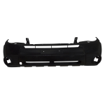 PARAURTI ANTERIORE NERO C/ LAVAF SUBARU FORESTER 01/08>