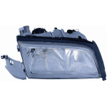FARO FANALE PROIETTORE SX H1-H1-H7 PRED REG PNEUMATICA MERCEDES CLASSE C W202 07/97> 35350