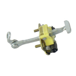 TIRANTE PORTA ANT DX=SX RENAULT CLIO 05/98>/05/01>STORIA 01/04> EC