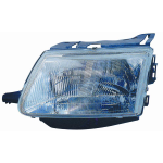 FARO FANALE PROIETTORE SX H4 PRED REG MAN-ELETT CITROEN SAXO 03/96>08/99