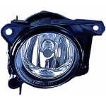 FARO FARETTO FENDINEBBIA SX H3 VOLKSWAGEN POLO 09/99>07/01