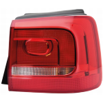 FANALE FANALINO POSTERIORE SX ESTERNO VOLKSWAGEN TOURAN 09/10> HELLA