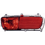 FANALE FANALINO POSTERIORE RETRONEBBIA SX CITROEN C4 09/08> HELLA
