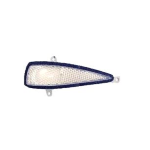FANALE FANALINO SU RETROVISORE SX HONDA JAZZ 10/08>
