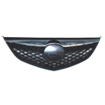 GRIGLIA MASCHERINA CROM-NERA MAZDA 6 06/05>01/08