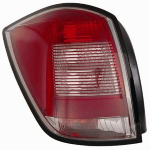 FANALE FANALINO POSTERIORE S/P SX BIANCO ROSSO OPEL ASTRA H 03/07>12/09 SW