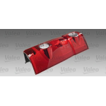 FANALE FANALINO POSTERIORE SX BIANCO/ROSSO VOLKSWAGEN LT-CRAFTER 04/06> VALEO